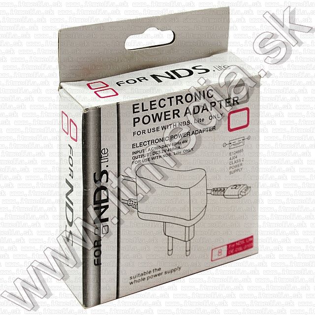 Image of Compatible Nintendo NDS 230v Home Charger (IT8471)